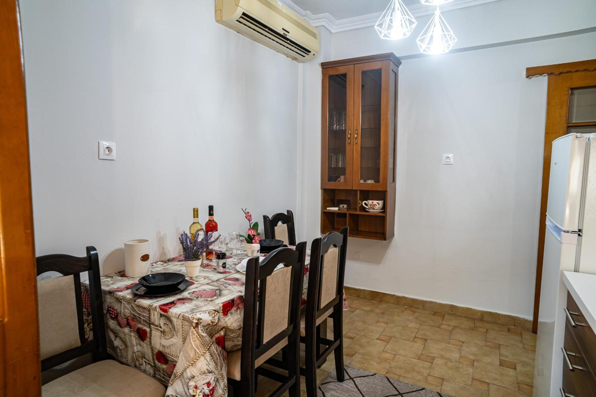 Feel Greek Hospitality #Θ006 Apartment Thessaloniki Exterior photo