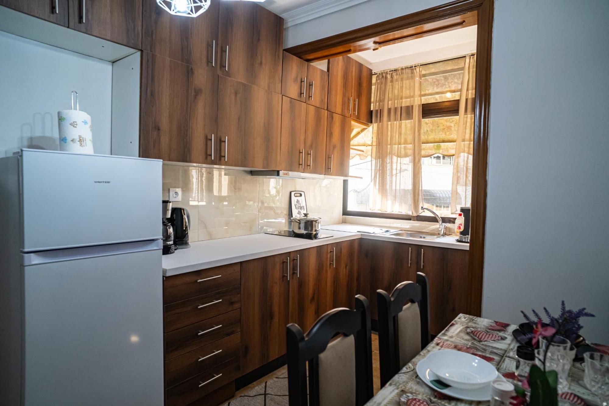 Feel Greek Hospitality #Θ006 Apartment Thessaloniki Exterior photo