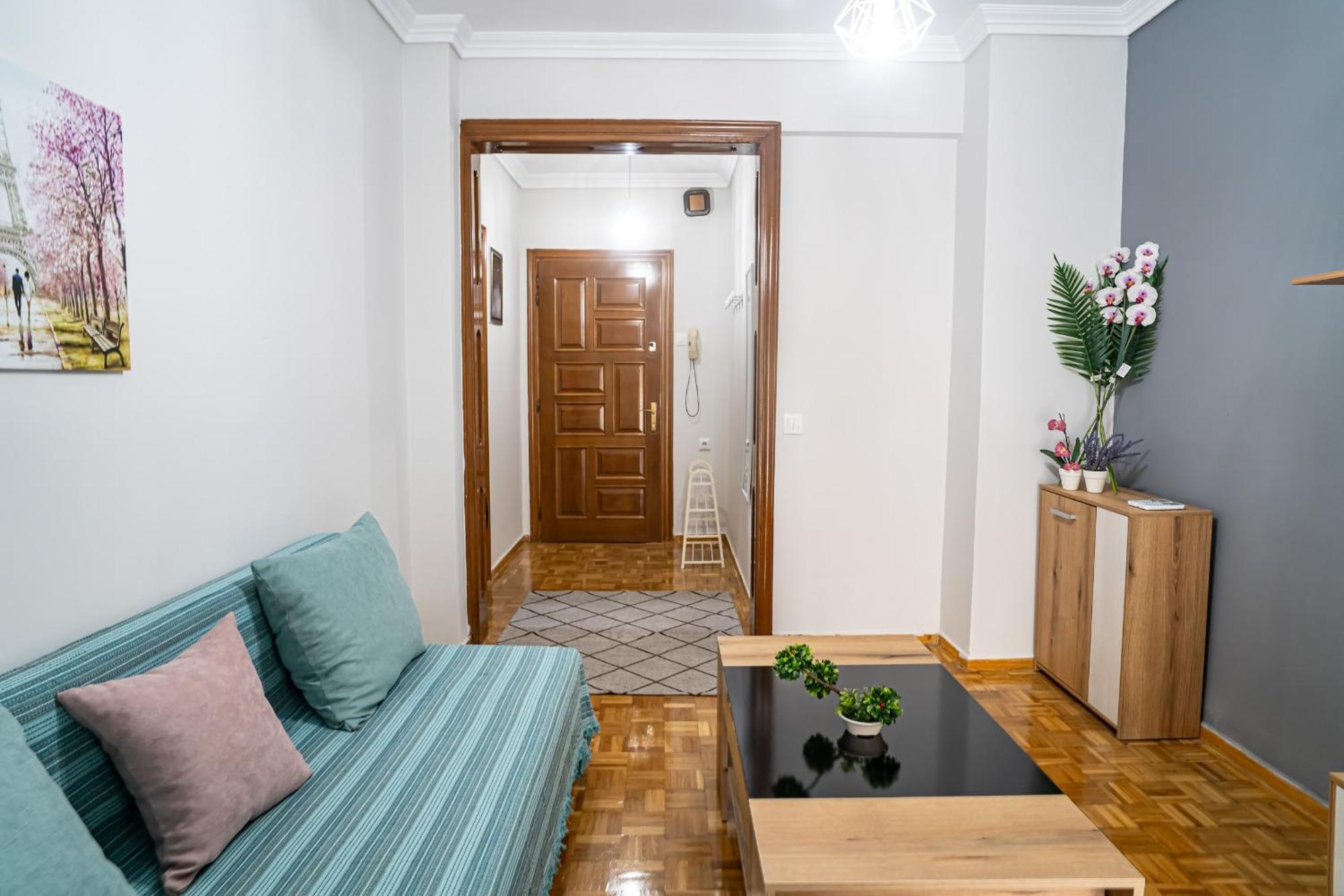 Feel Greek Hospitality #Θ006 Apartment Thessaloniki Exterior photo
